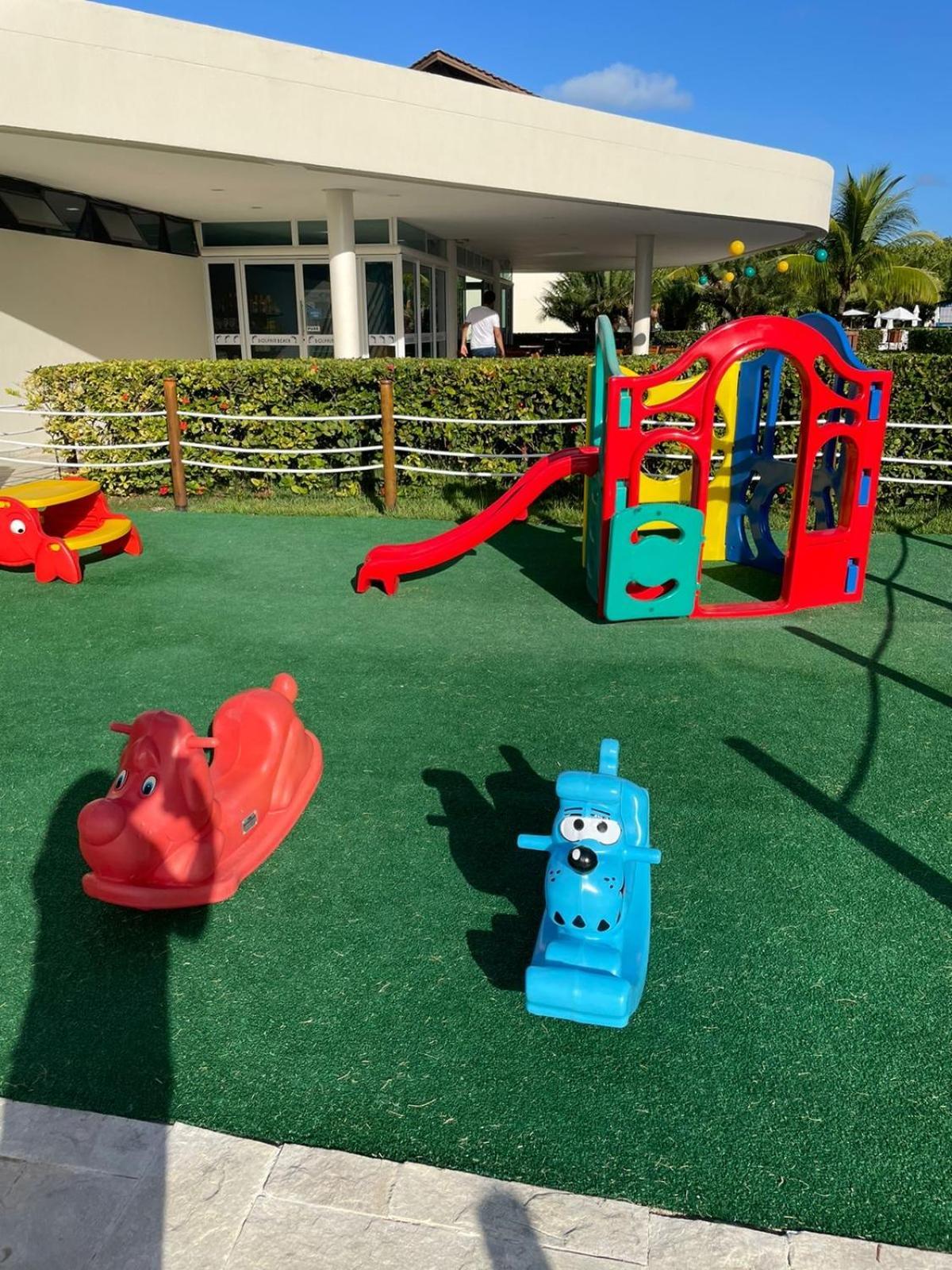 Flat Super Luxo Carneiros Beach Resort Tamandaré エクステリア 写真