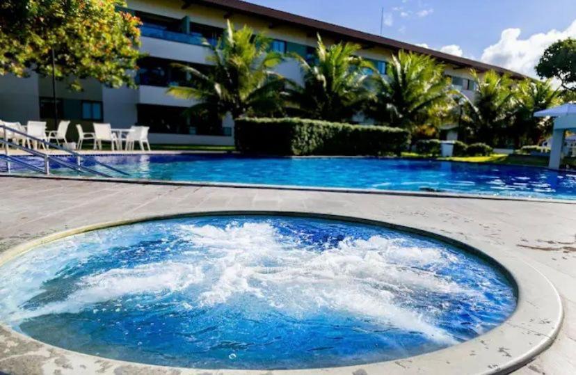 Flat Super Luxo Carneiros Beach Resort Tamandaré エクステリア 写真
