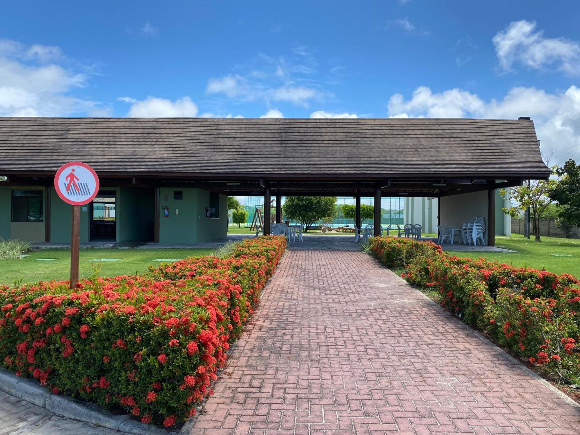 Flat Super Luxo Carneiros Beach Resort Tamandaré エクステリア 写真