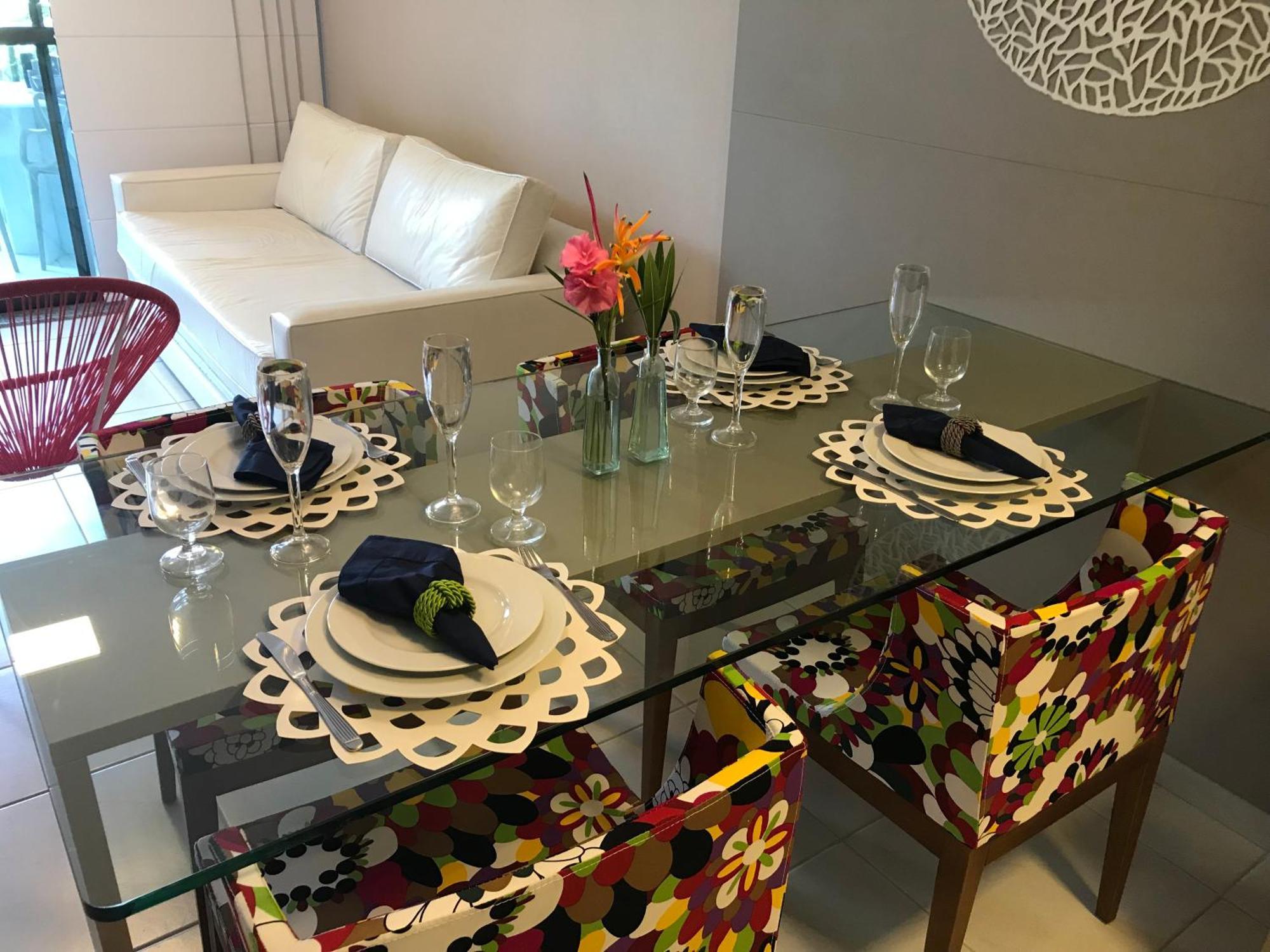 Flat Super Luxo Carneiros Beach Resort Tamandaré エクステリア 写真