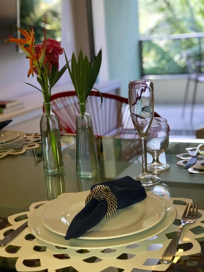 Flat Super Luxo Carneiros Beach Resort Tamandaré エクステリア 写真