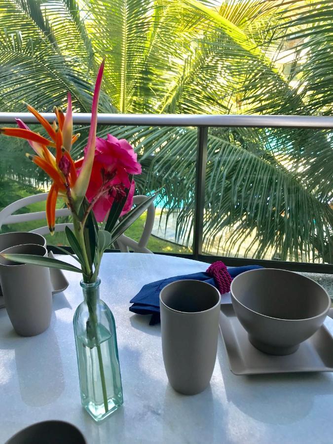 Flat Super Luxo Carneiros Beach Resort Tamandaré エクステリア 写真