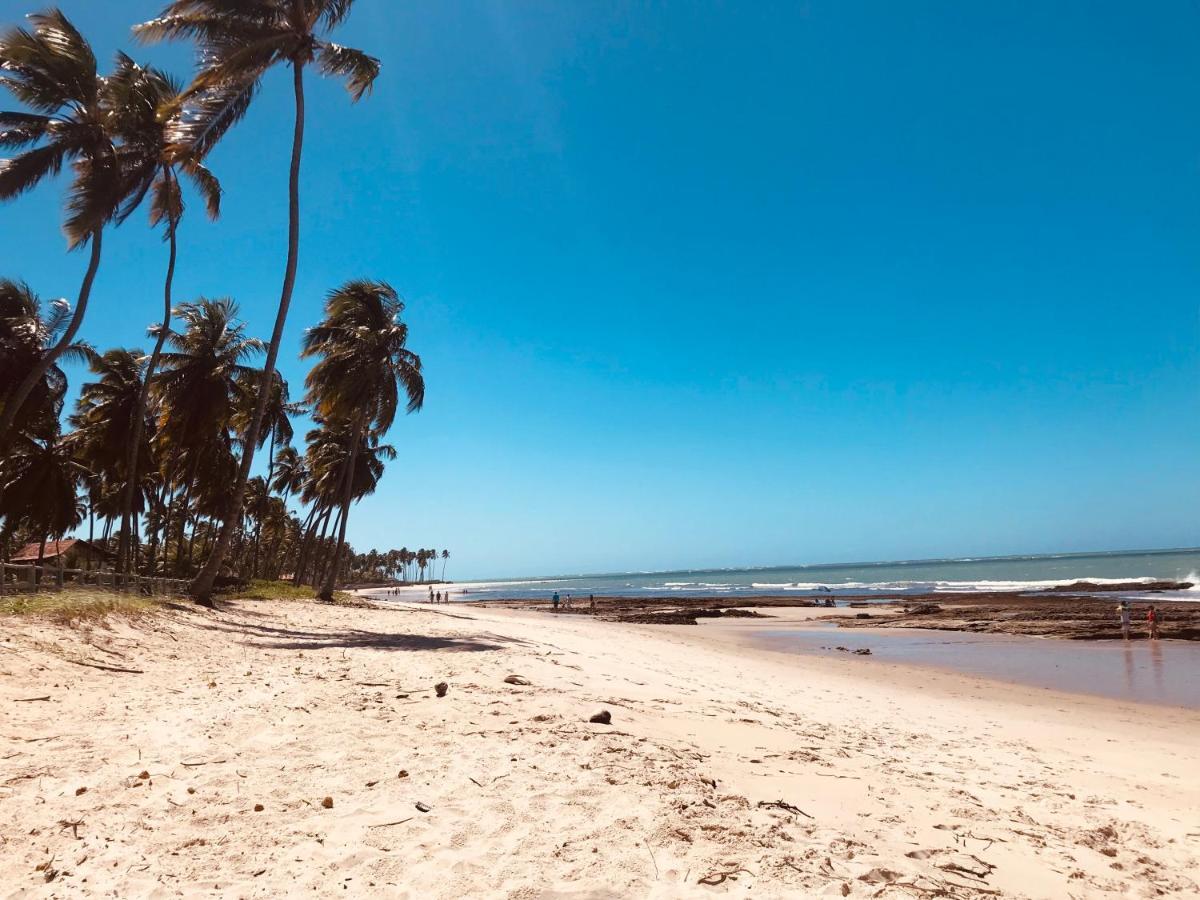 Flat Super Luxo Carneiros Beach Resort Tamandaré エクステリア 写真