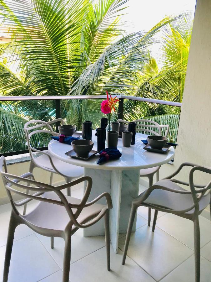 Flat Super Luxo Carneiros Beach Resort Tamandaré エクステリア 写真