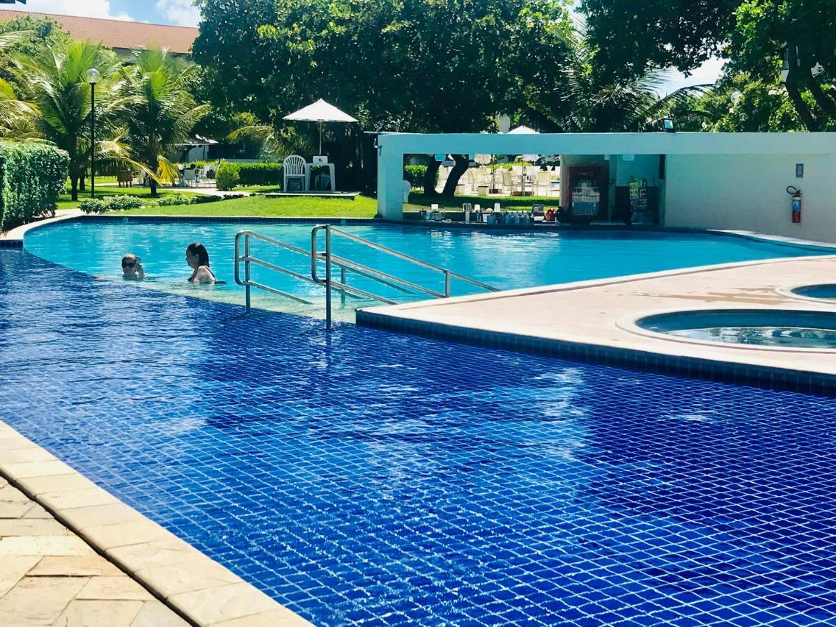 Flat Super Luxo Carneiros Beach Resort Tamandaré エクステリア 写真