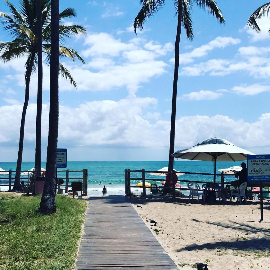 Flat Super Luxo Carneiros Beach Resort Tamandaré エクステリア 写真