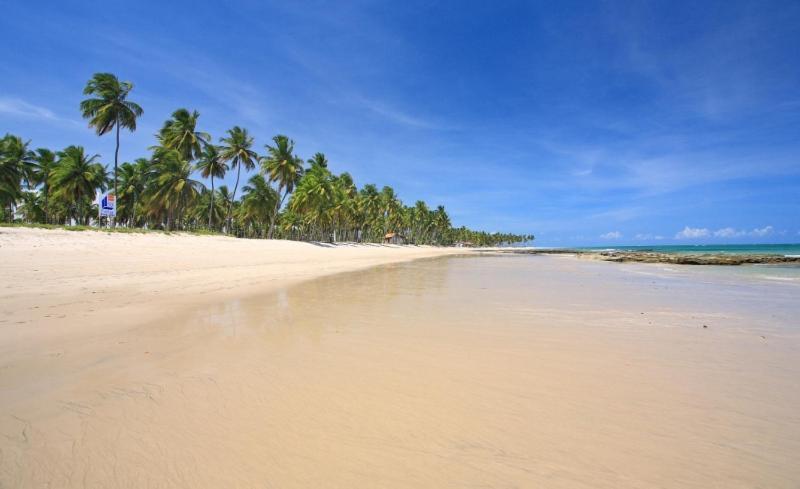 Flat Super Luxo Carneiros Beach Resort Tamandaré エクステリア 写真